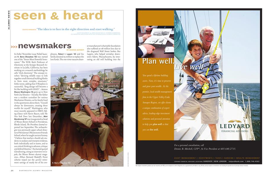 Newsmakers