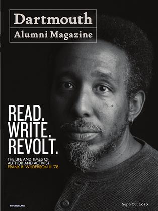 Sept/Oct 2010 | Dartmouth Alumni Magazine