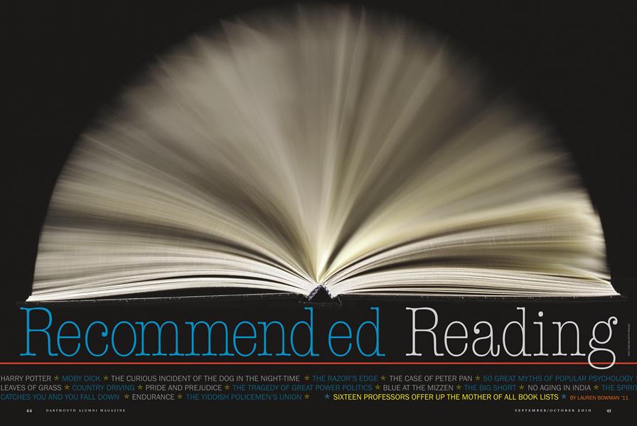 Recommended Reading