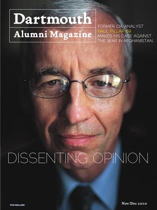 Nov/Dec 2010 | Dartmouth Alumni Magazine