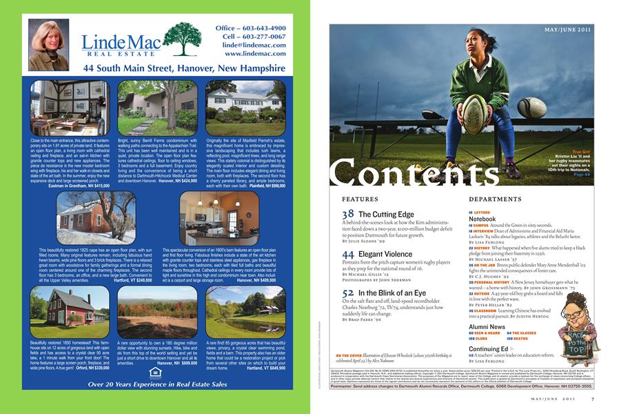 Table of Contents