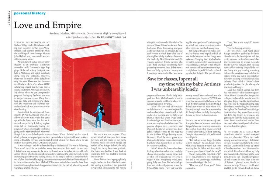 Love and Empire
