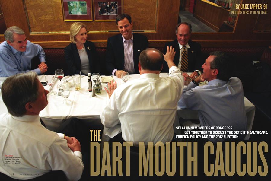 The Dartmouth Caucus