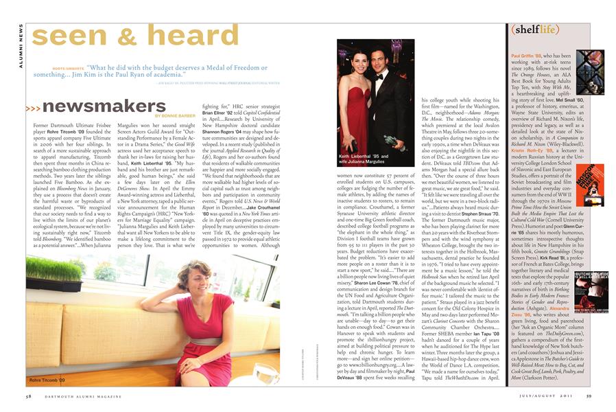 Newsmakers