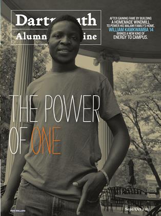 Sept/Oct 2011 | Dartmouth Alumni Magazine