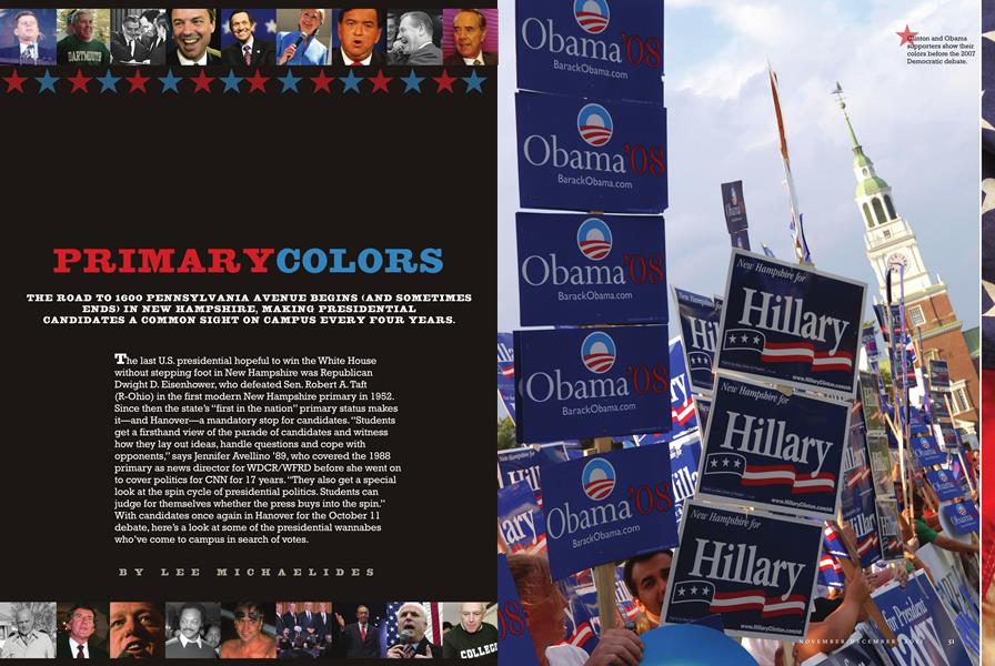 Primary Colors