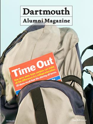 Jan/Feb 2012 | Dartmouth Alumni Magazine