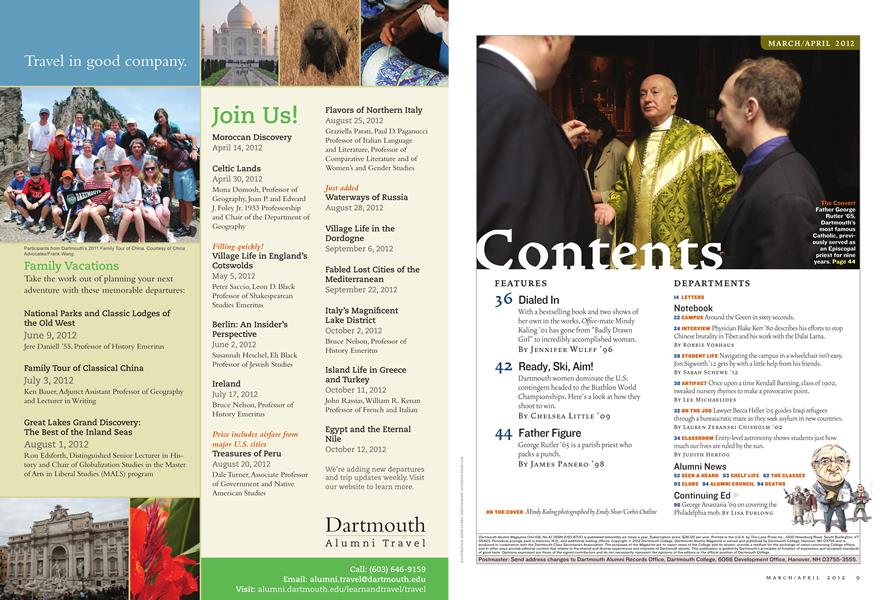 Table of Contents