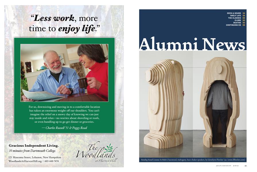 Alumni News