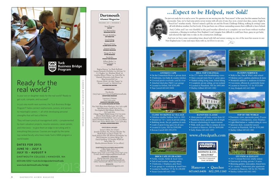 Masthead