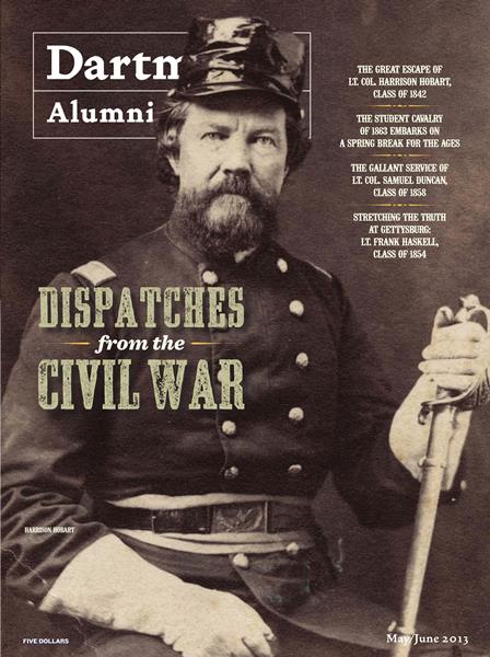 Issue: - May | June 2013 | Dartmouth Alumni Magazine