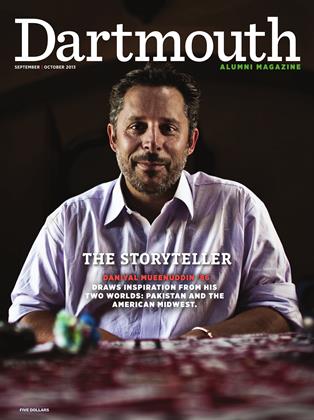 September | October 2013 | Dartmouth Alumni Magazine