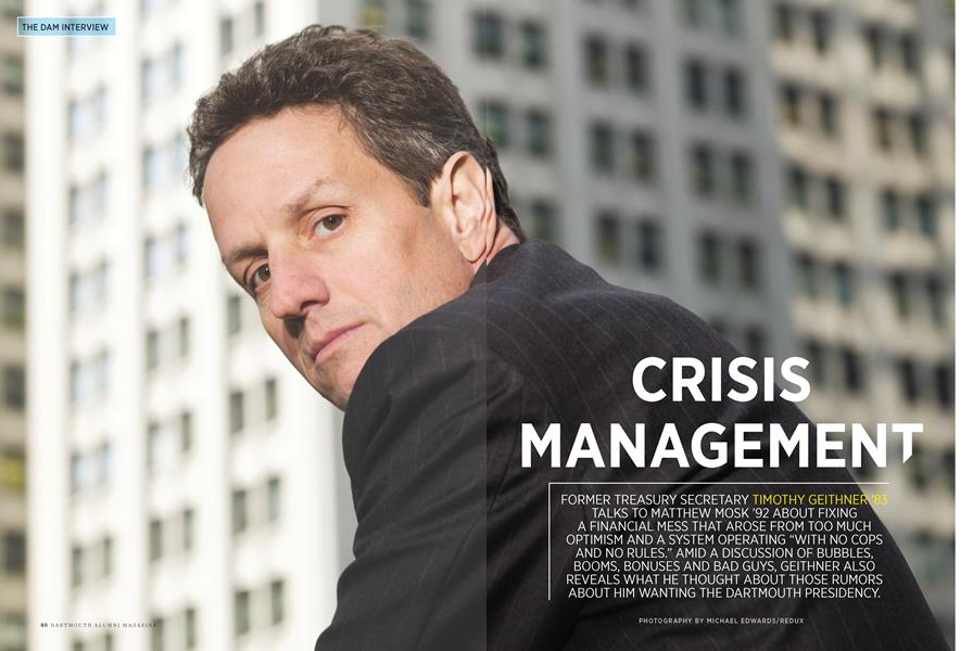 Crisis Management