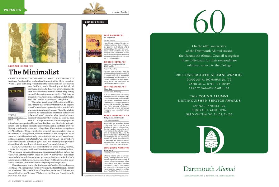 EDITOR'S PICKS