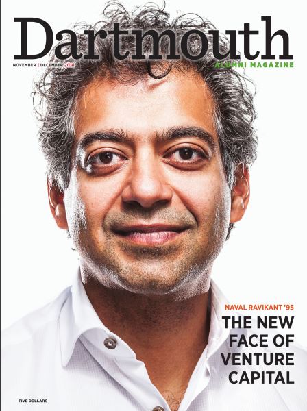Issue: - November | December 2014 | Dartmouth Alumni Magazine