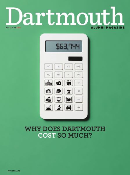 Issue: - May | June 2015 | Dartmouth Alumni Magazine