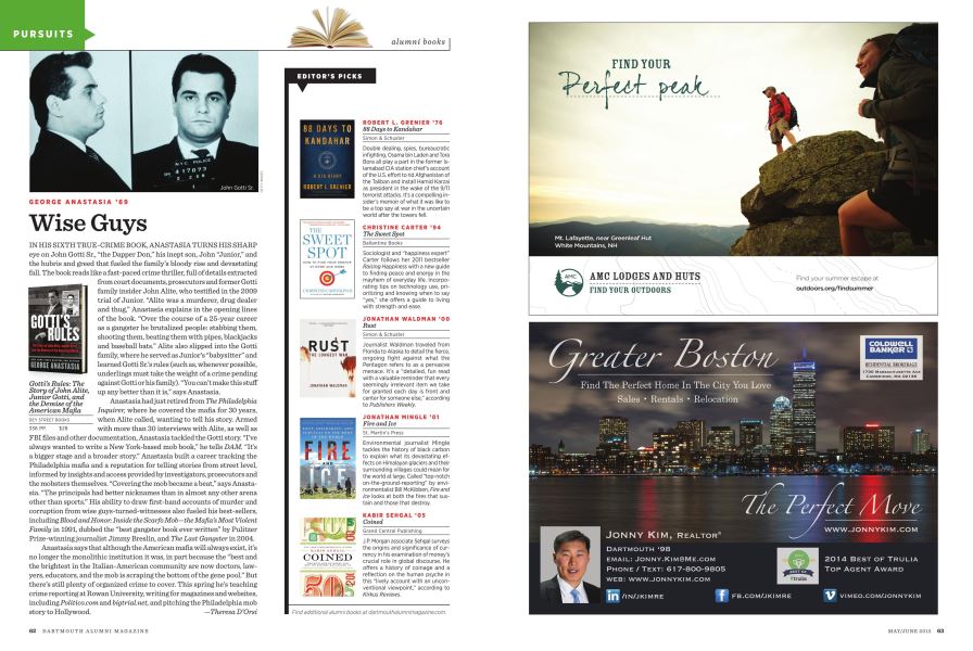 EDITOR’S PICKS