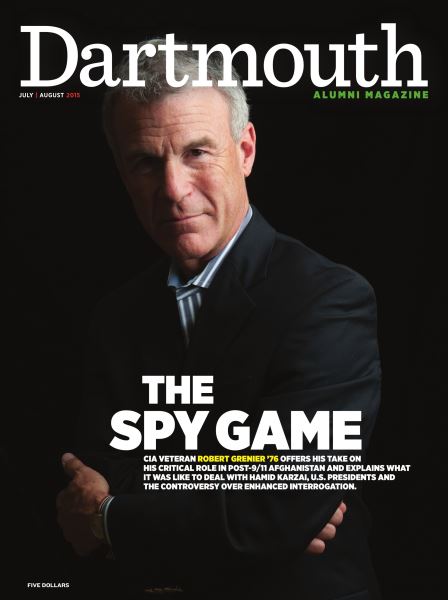 Issue: - July | August 2015 | Dartmouth Alumni Magazine