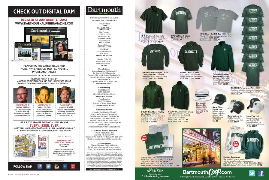 Masthead