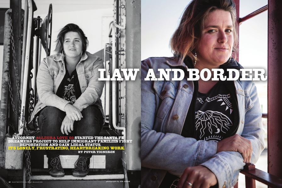 Law and Border