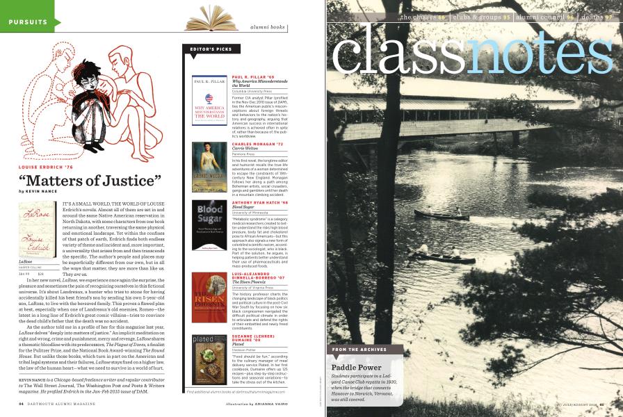 EDITOR’S PICKS