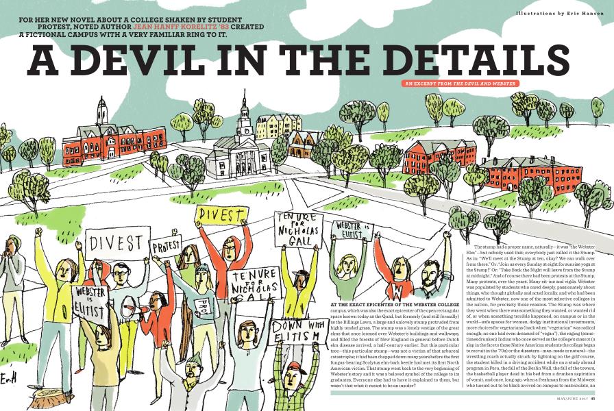 A Devil in the Details