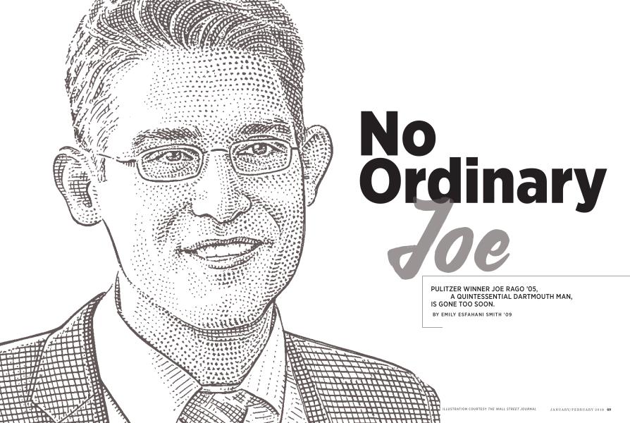 No Ordinary Joe