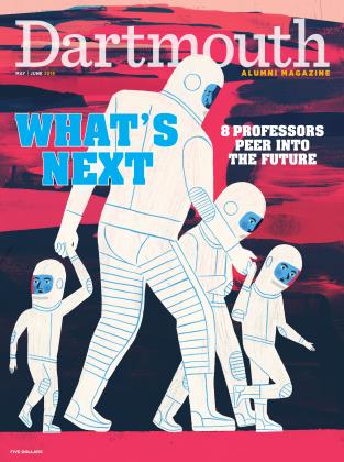 MAY | JUNE 2018 | Dartmouth Alumni Magazine