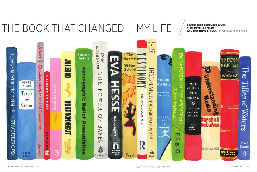 The Book That Changed My Life