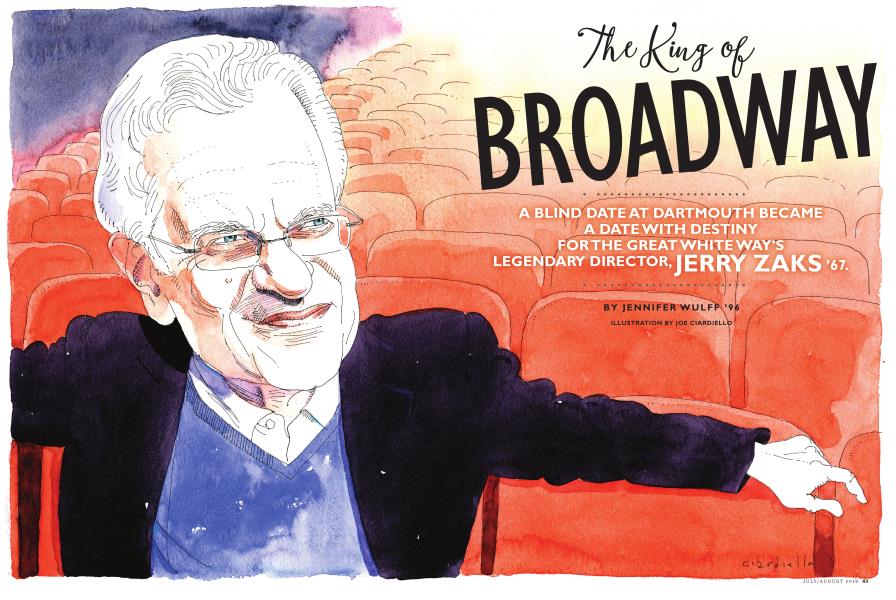 The King Of Broadway