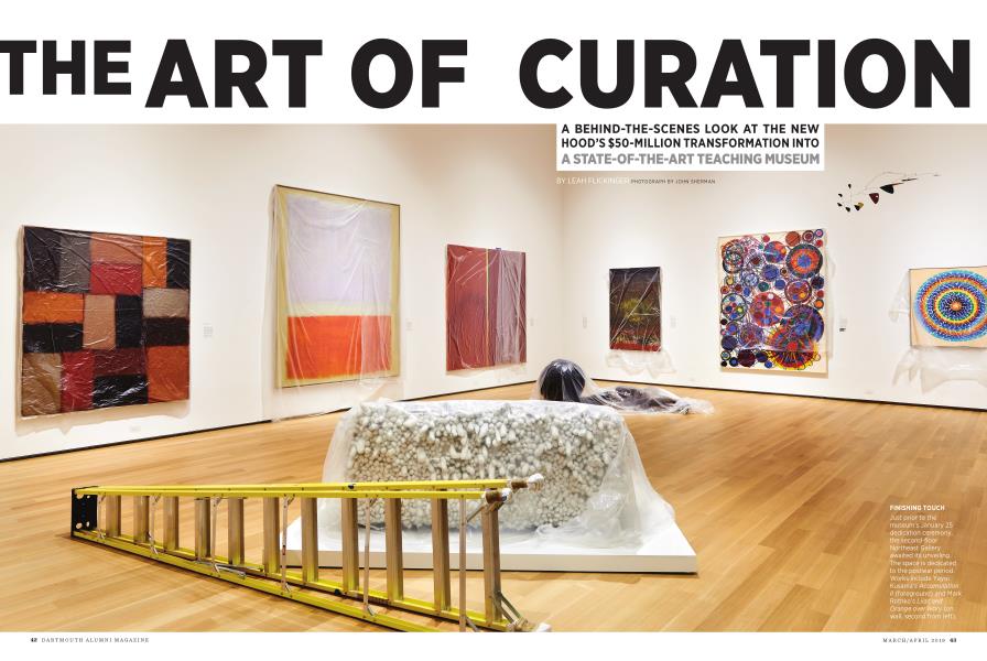 The Art of Curation