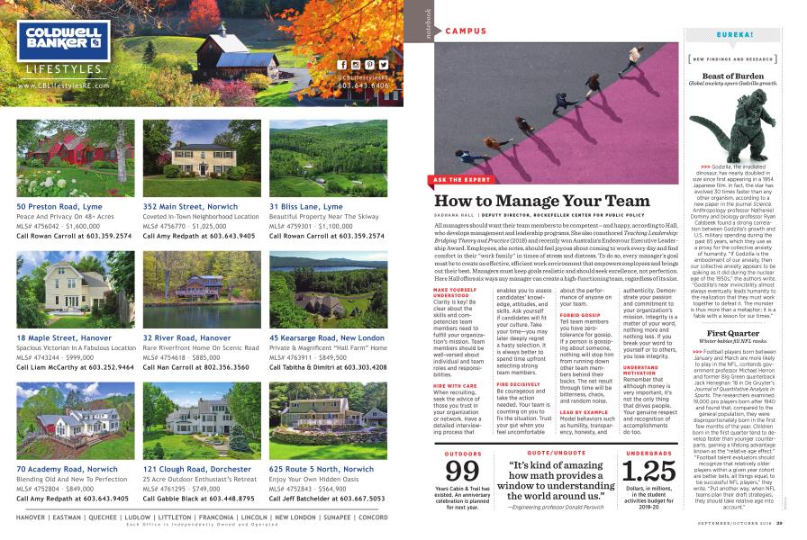 How to Manage Your Team