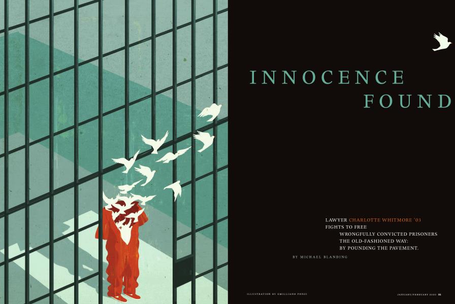 Innocence Found