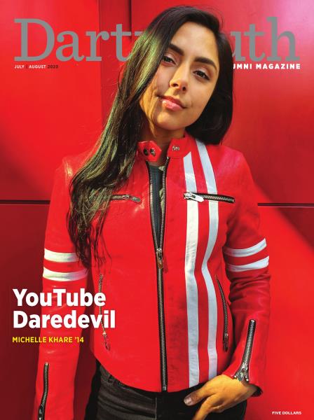 Issue: - JULY | AUGUST 2020 | Dartmouth Alumni Magazine