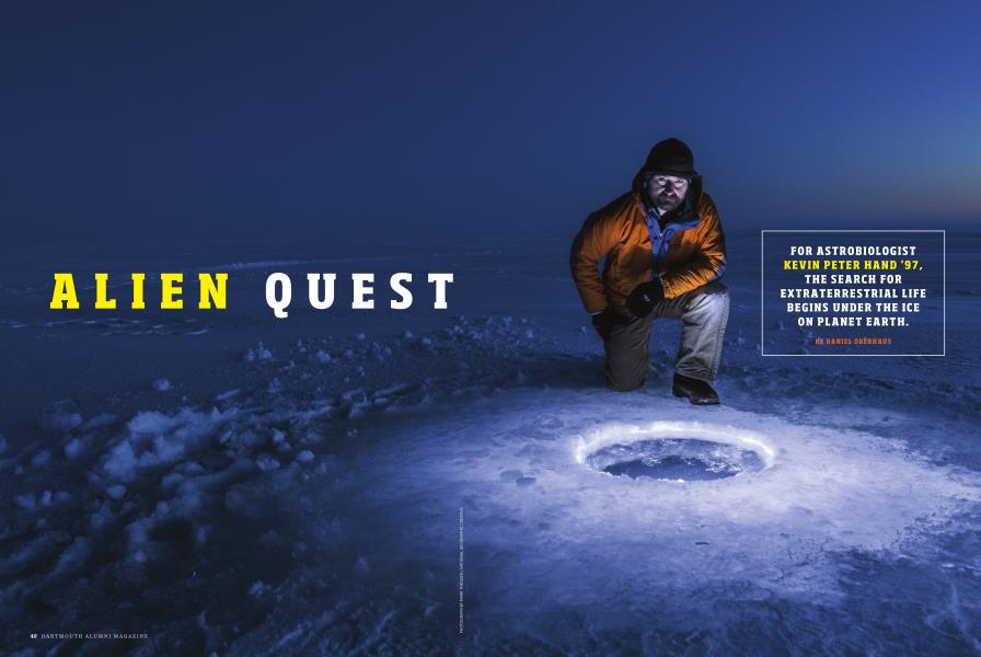 Alien Quest