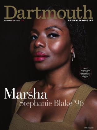 NOVEMBER | DECEMBER 2020 | Dartmouth Alumni Magazine