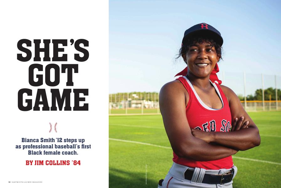 She’s Got Game