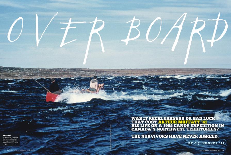 Overboard
