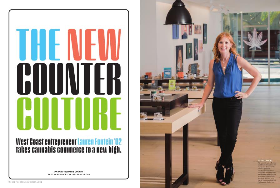 The New Counter Culture