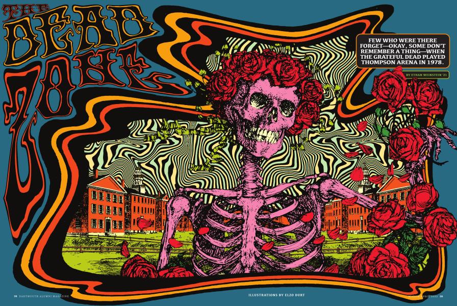 The Dead Zone