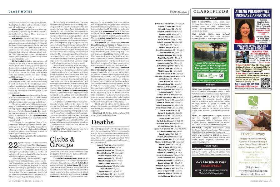Deaths
