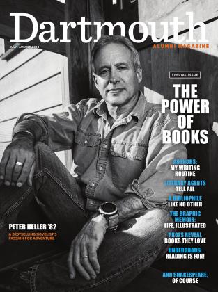 JULY | AUGUST 2024 | Dartmouth Alumni Magazine