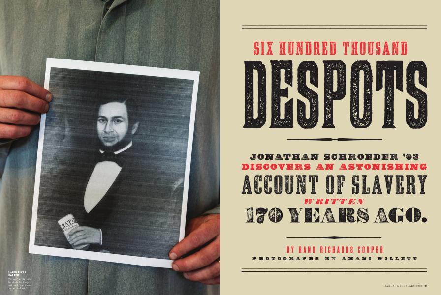 Six Hundred Thousands Despots