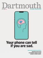 2025 - MAY | JUNE | Dartmouth Alumni Magazine