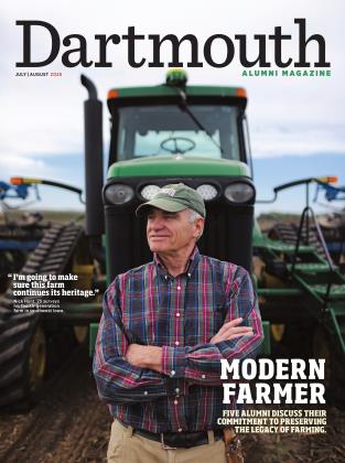 JULY | AUGUST 2025 | Dartmouth Alumni Magazine