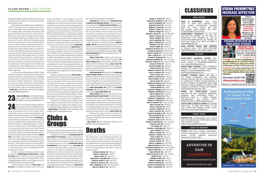 Clubs & Groups