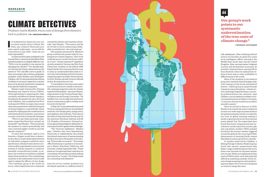 Climate Detectives