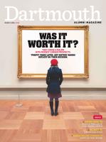 2026 - MARCH | APRIL | Dartmouth Alumni Magazine