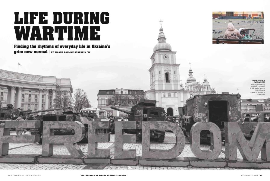 Life During Wartime